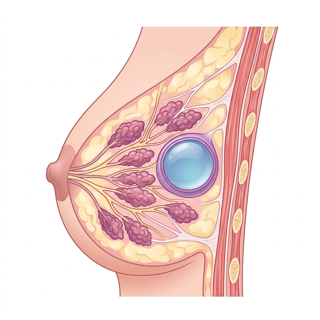 පියයුරේ ඇතිවෙන ගෙඩි (Breast Cysts) ගැන බය වෙන්න ඕනෙද? අපි හරියටම දැනගමු! Infographic