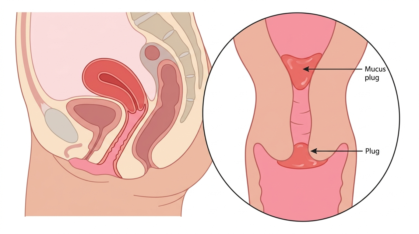 ගැබ්ගෙල (Cervix) කියන්නේ මොකක්ද? අපි මේ ගැන හරියටම දැනගමු! Infographic