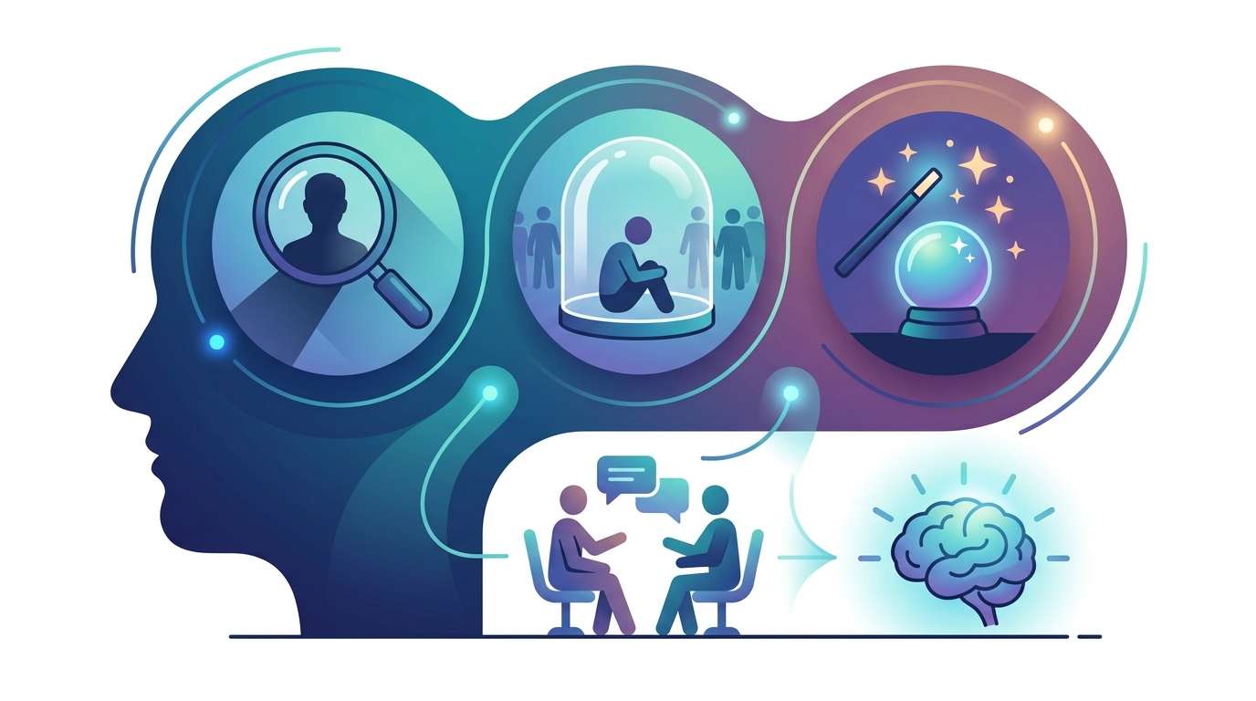 Cluster A Personality Disorders Infographic