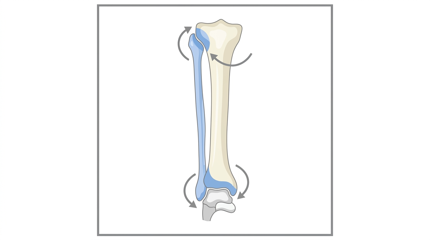ඔයාගේ කෙන්දේ අස්ථිය (Fibula) ගැන මේ දේවල් ඔබ දැනගෙන හිටියද? Infographic