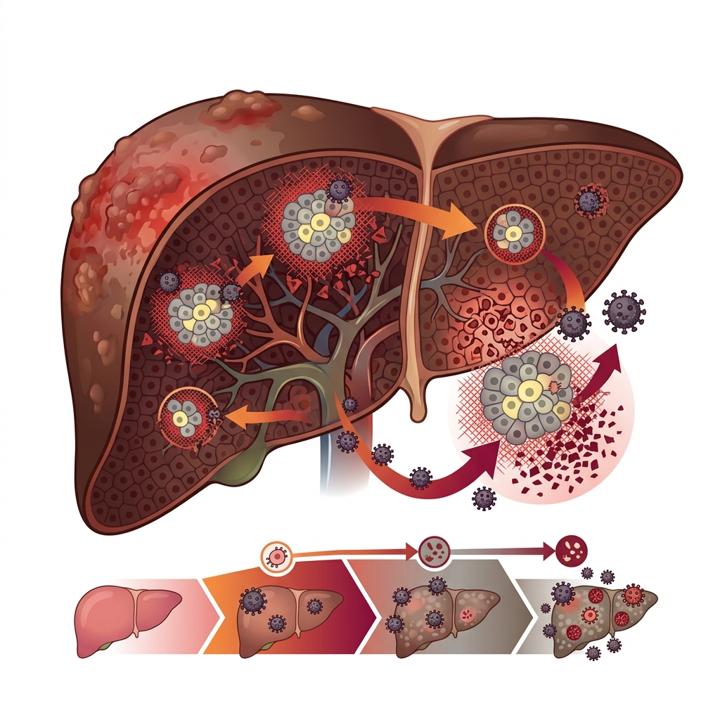 හෙපටයිටිස් C (Hepatitis C) ගැන බය වෙන්න එපා - අපි හරියටම දැනගමු! Infographic