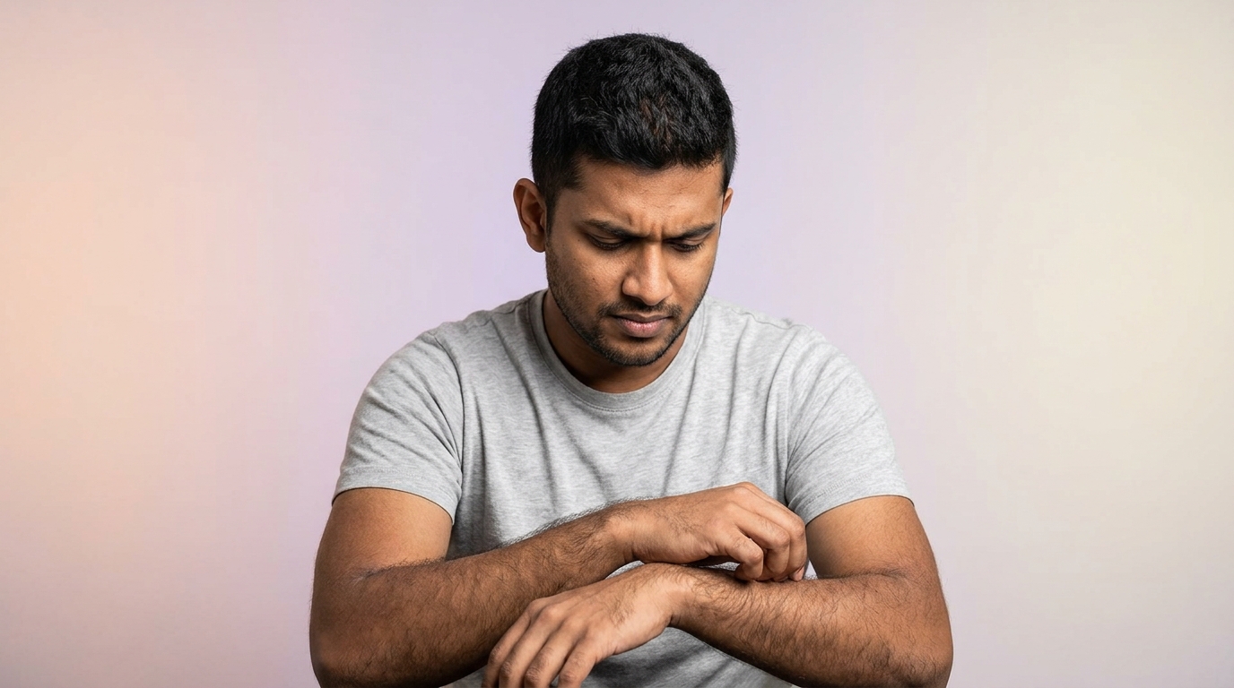 Hypertrichosis (අධික රෝම වර්ධනය වීම) සහ ප්‍රතිකාර