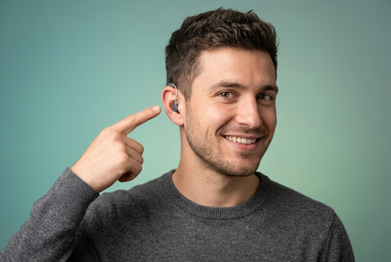 Hearing difficulties