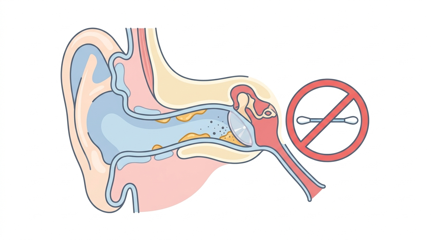 කන් ඉටි හෙවත් සෙරුමන් (Cerumen) කියන්නේ මොකක්ද? අපි මේ ගැන කතා කරමු! Infographic