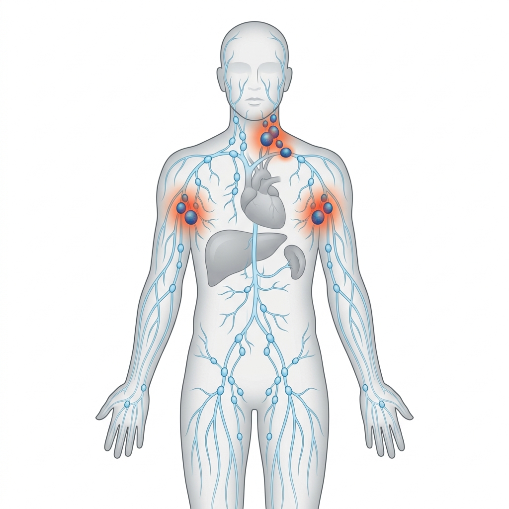 නොන්-හොජ්කින් ලිම්ෆෝමාව (Non-Hodgkin Lymphoma) ගැන දැනගමුද? බය වෙන්න එපා, අපි කතා කරමු! Infographic