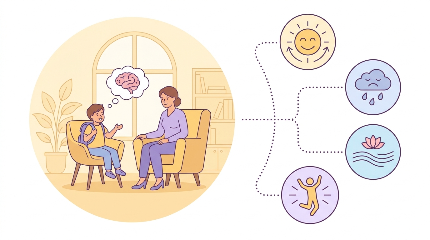 ඔයාගේ දරුවාටත් අවධානය අඩුයි වගේද? ADHD බෙහෙත් (ADHD Medicines) ගැන හරියටම දැනගමුද? Infographic