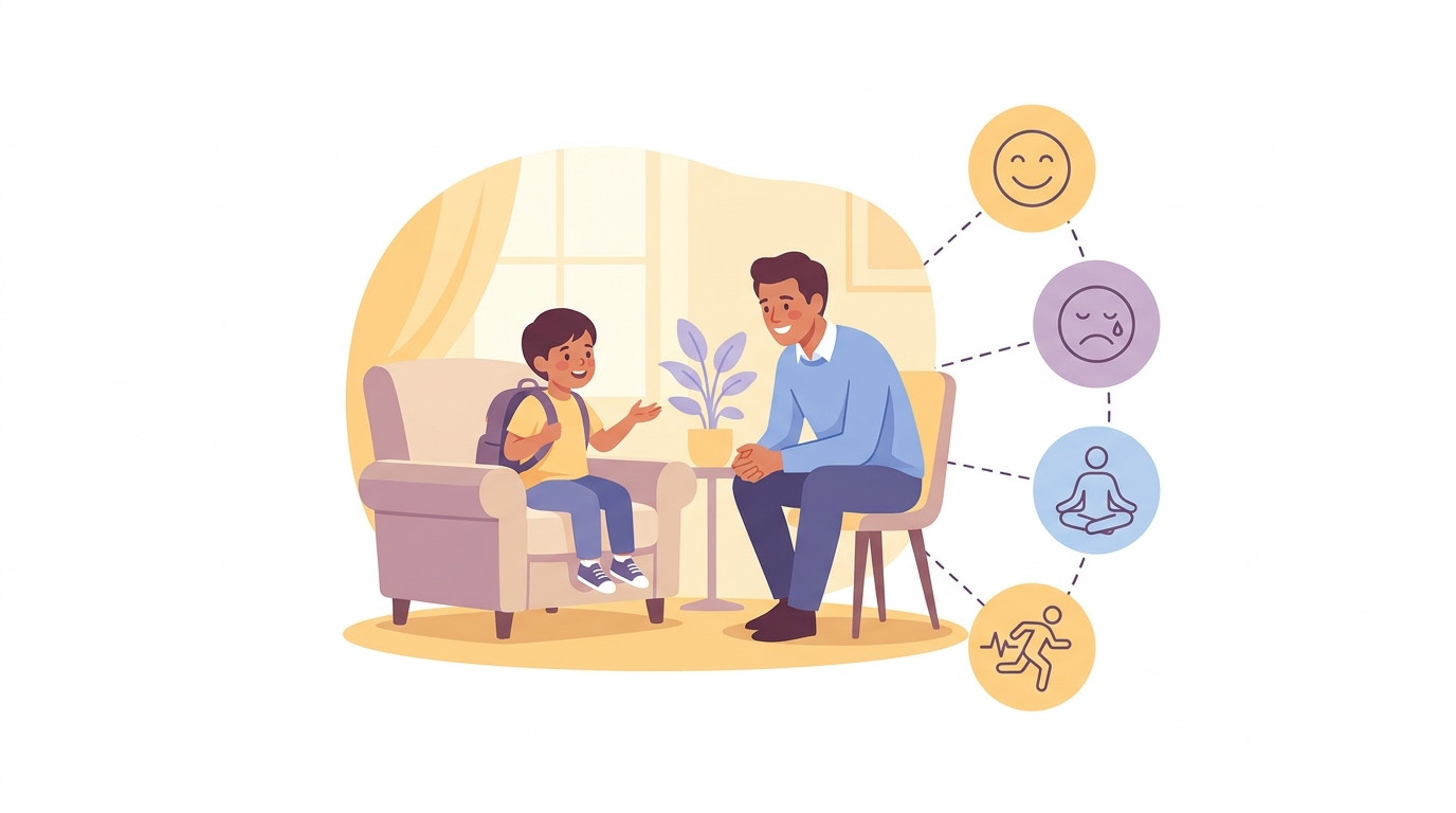 ඔයාගේ පොඩිත්තා හරි දඟකාරද? අවධානය දෙන්නෙම නැද්ද? අපි ADHD (Attention Deficit Hyperactivity Disorder) ගැන කතා කරමු! Infographic