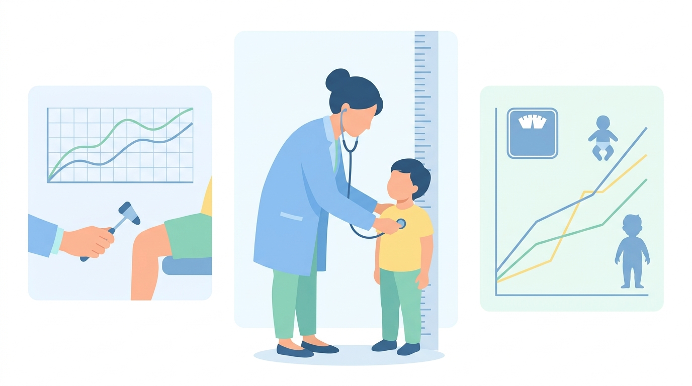 ඔයාගේ අවුරුදු 10ක දරුවාගේ සුවතා පරීක්ෂණය (Well-Child Visit): අපි මේ ගැන කතා කරමු! Infographic