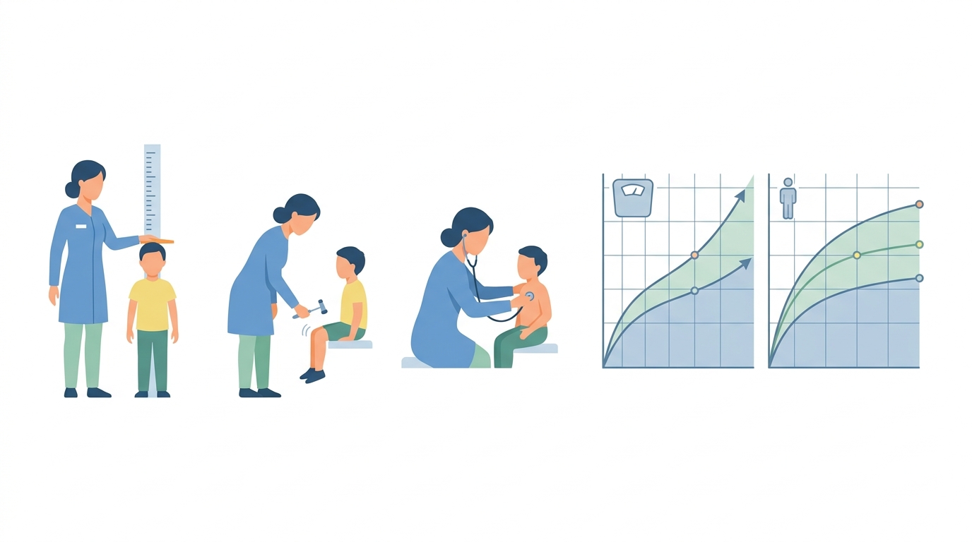 ඔයාගේ අවුරුදු 13 දරුවාගේ සෞඛ්ය පරීක්ෂාව (Well-Child Visit): අපි මේ ගැන කතා කරමුද? Infographic