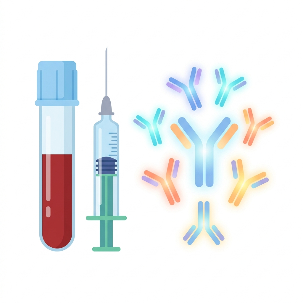 COVID-19 සහ ප්රතිදේහ පරීක්ෂණ (Antibody Testing) ගැන සරලවම දැනගමුද? Infographic