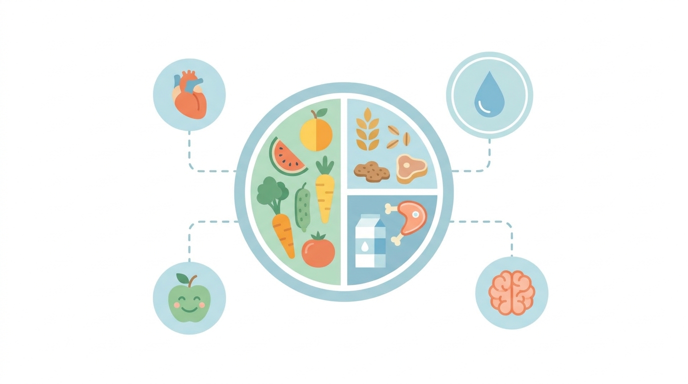 ඔයාගේ පොඩිත්තාගේ කෑම රටාව හරි පාරට ගමුද? (Kids' Healthy Eating) දෙමාපියන්ට අත්‍යවශ්‍ය උපදෙස් 10ක්! Infographic