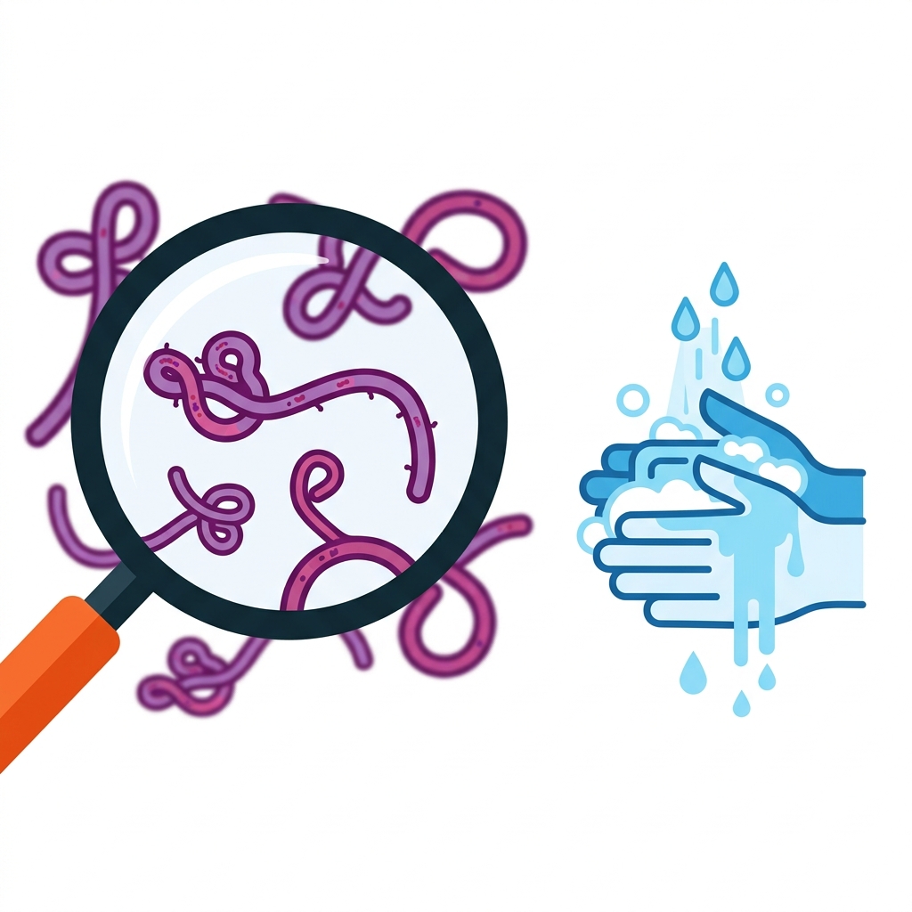 එබෝලා (Ebola) ගැන අහලා තියෙනවද? මේ දරුණු රෝගය ගැන අපි අද කතා කරමු! Infographic
