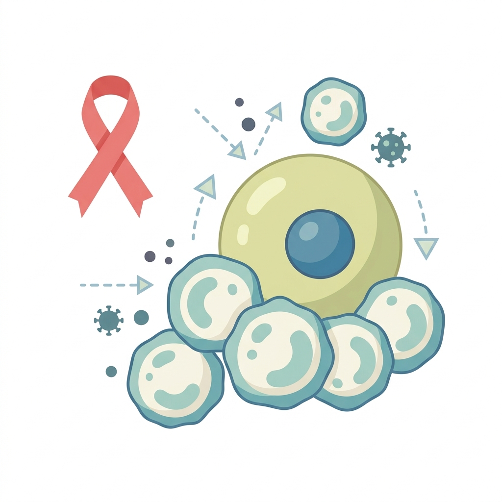 HIV සහ AIDS ගැන හරියටම දැනගමුද? (HIV and AIDS) බය වෙන්න එපා, අපි කතා කරමු! Infographic