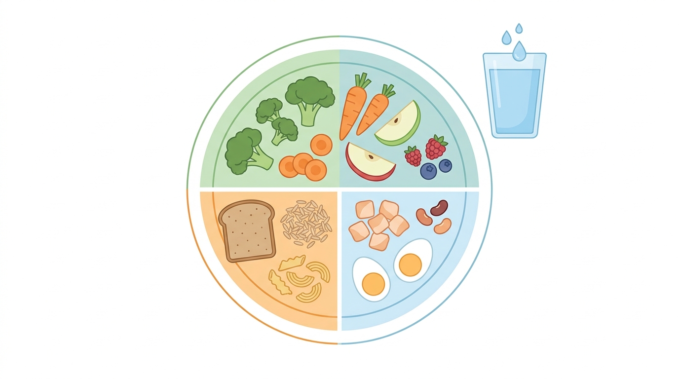 ඔයාගේ පොඩි එකාට කෑම දෙන එක ගැන දැනගමුද? (Toddler Nutrition) හරියටම කවන්නේ කොහොමද? Infographic