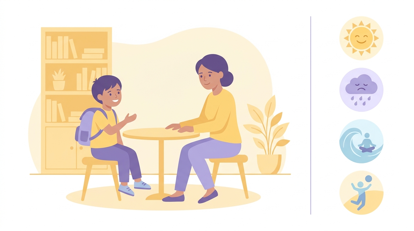 ඔයාගේ දරුවාත් කම්පනකාරී අත්දැකීමකින් පීඩා විඳිනවද? (Child Trauma) අපි මේ ගැන කතා කරමු! Infographic