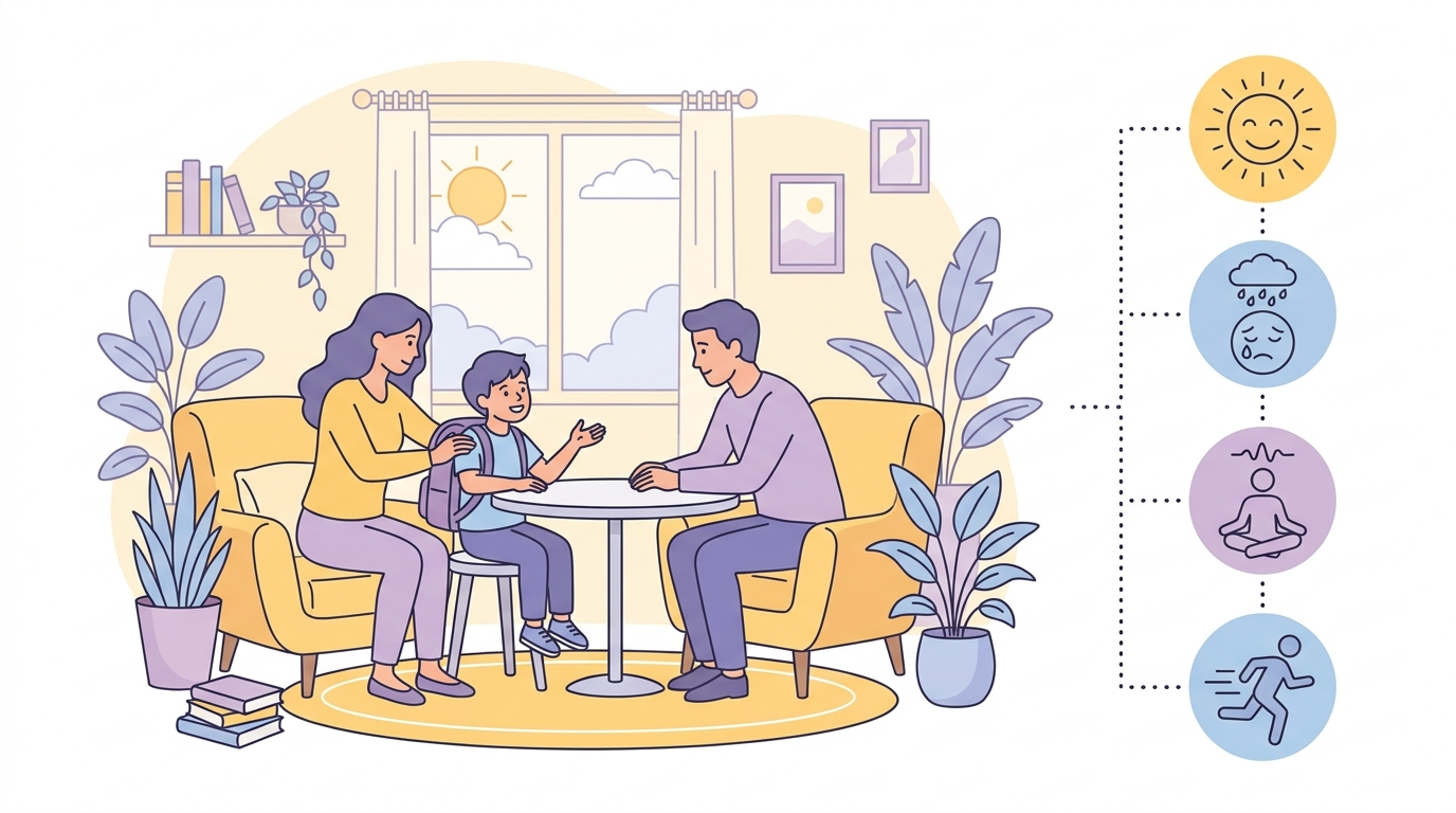 ඔයාගේ දරුවාත් ඉස්කෝලේ 'සෙට්' එක්කද වැඩිපුරම? අපි මේ `(Clique)` කියන දේ ගැන කතා කරමු! Infographic