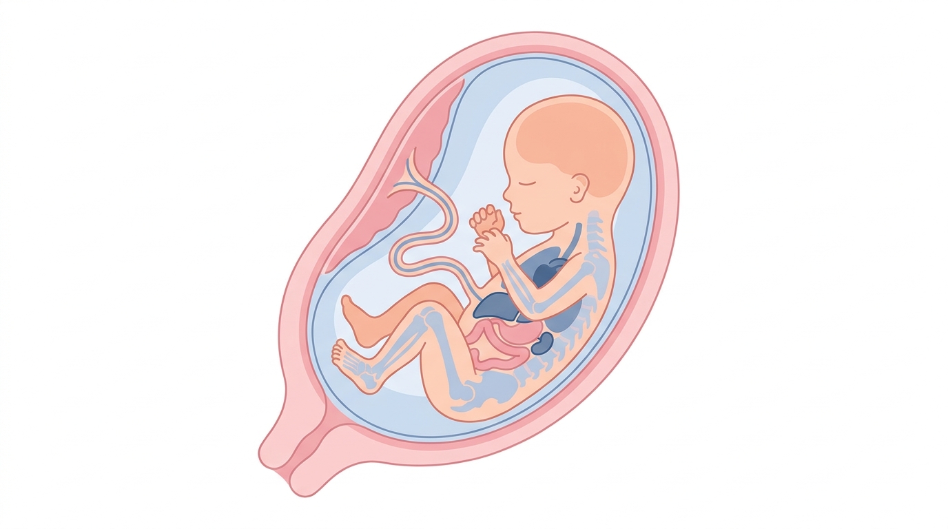 ගර්භණී සතිය 13 (Pregnancy Week 13): ඔයාගේ බබාගේ පුදුම වර්ධනයක්! Infographic