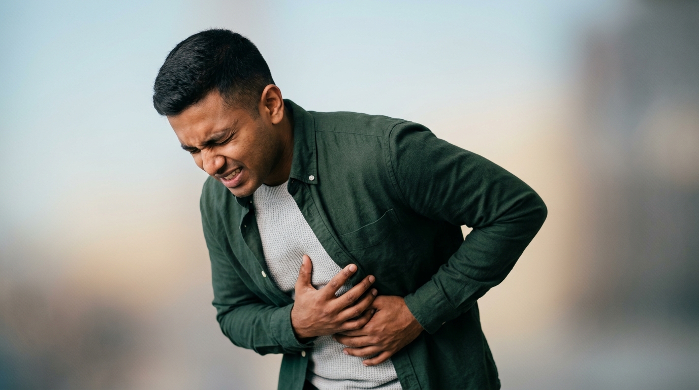 Pleurodynia (ප්ලූරොඩීනියා හෙවත් බෝන්හෝම් රෝගය) සහ ප්‍රතිකාර