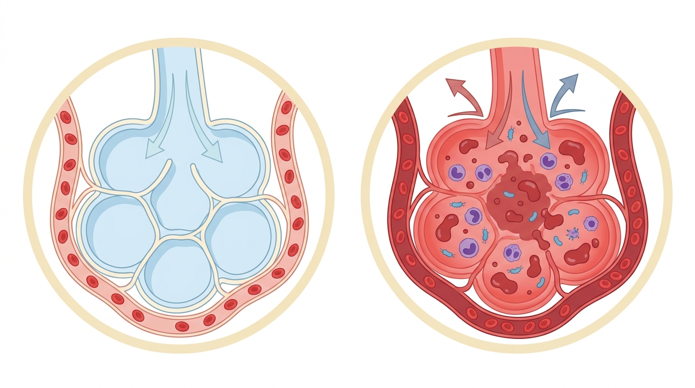 නියුමෝනියාව (Pneumonia) ගැන හරියටම දැනගමුද? බය වෙන්න එපා, අපි කතා කරමු! Infographic