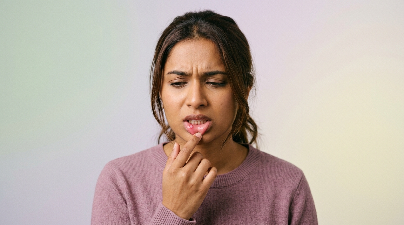 Stomatitis (මුඛ ප්‍රදාහය හෙවත් ස්ටොමැටයිටිස්) සහ ප්‍රතිකාර