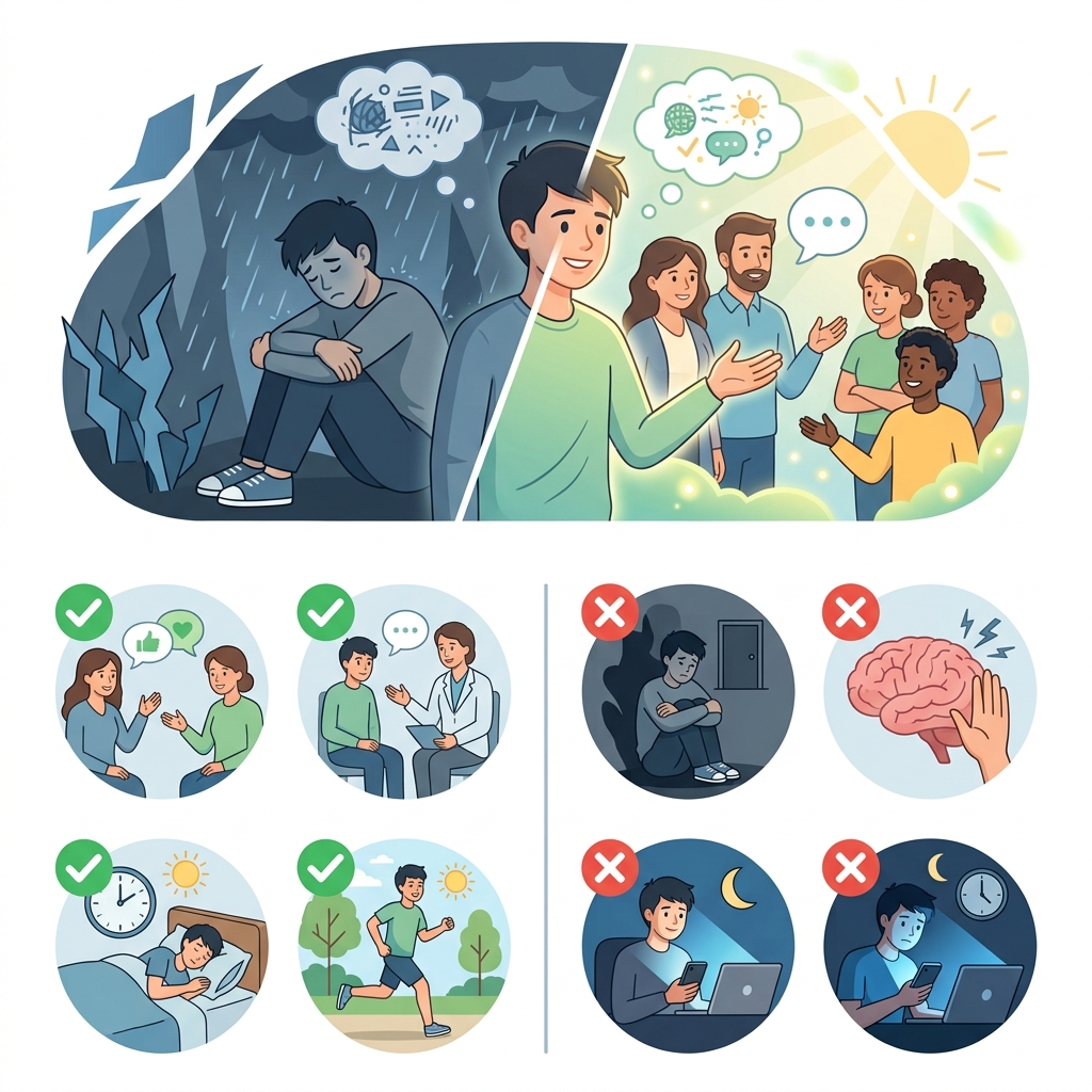 ඔයාටත් නිතරම දුකයි වගේද? මේ
