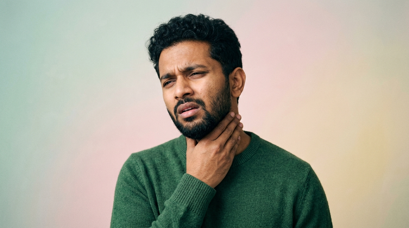 Uvulitis Featured Image