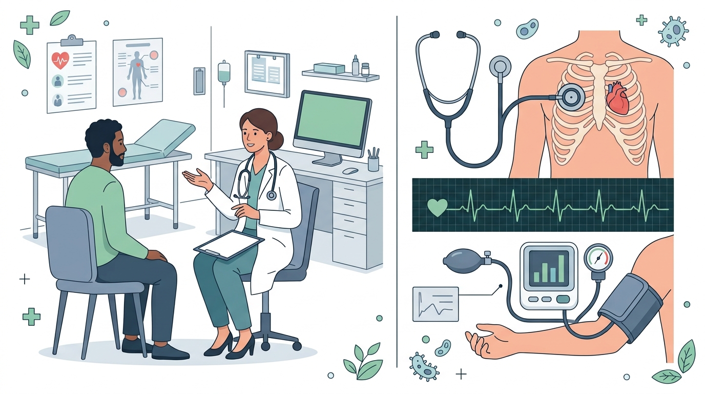 Physician Meaning in Sinhala: දොස්තර කෙනෙක් (Physician) කියන්නේ කාටද? Infographic