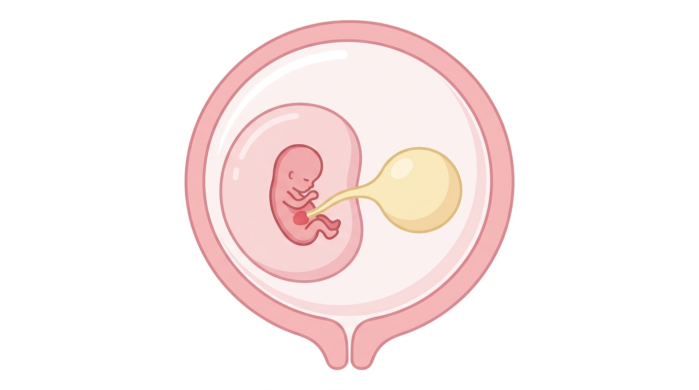 ඔයාගේ බබාගේ මුල්ම පෝෂණ පැකේජ් එක: Yolk Sac (කහ මදය) ගැන හැමදේම! Infographic